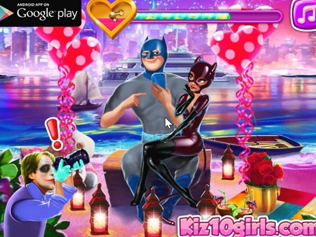 Εραστές dating παιχνίδια